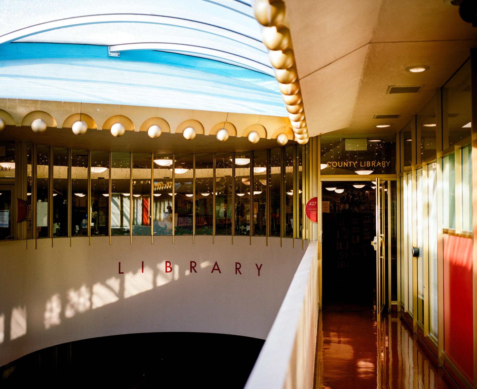Marine County Civic Center